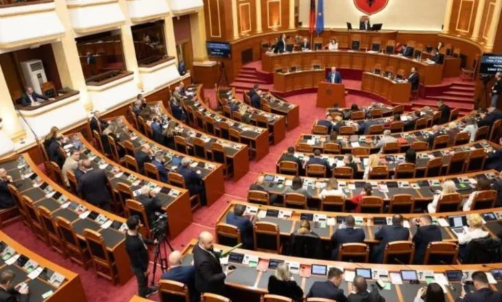 Të enjten Kuvend/ Në diskutim ndryshimet e Kodit Rrugor, 3 interpelanca në rend dite (Axhenda)