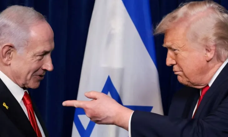 “Të gjithë të urrejnë”/ Trump tërbohet me Netanyahun gjatë bisedës telefonike: Të mos isha unë, do ‘kalbeshe’ në burg