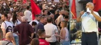 “Të krijohet një lëvizje e re”/ Revolta qytetare, protestuesi: Rama e Belinda vetëm kanë vjedhur, të konfiskohet