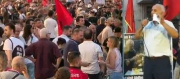 “Të krijohet një lëvizje e re”/ Revolta qytetare, protestuesi: Rama e Belinda vetëm kanë vjedhur, të konfiskohet