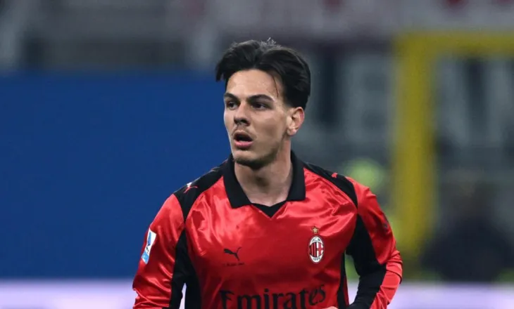 Te Milan shpesh i dëmtuar, Atalanta synon Ardon Jashari për sezonin e ardhshëm