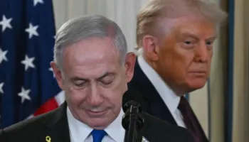 “Të mos isha unë, do ‘kalbeshe’ në burg”, Trump tërbohet me Netanyahun gjatë bisedës telefonike