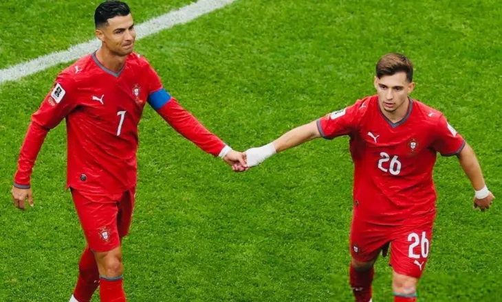 Te Portugalia në dilemë dhe të përçarë, trajneri Martinez mendon disa ndryshime por me CR7 në fushë