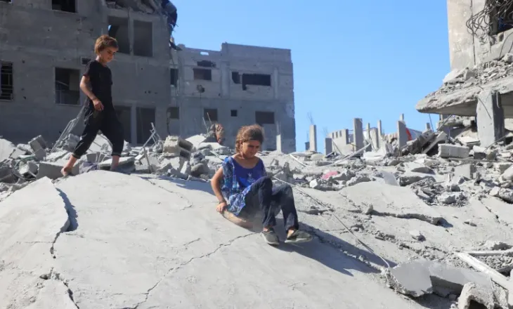 Të sëmurët dhe të plagosurit në Gaza nuk kanë qasje në trajtim mjekësor