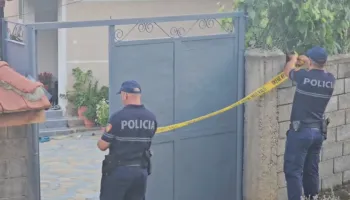 Të shtëna me armë zjarri në Tiranë, policia ndalon 30-vjeçarin