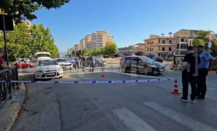 Të shtëna me armë zjarri në Vlorë, plagoset një person! Autori dyshohet të ketë qëlluar nga motori