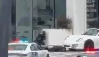 Të shtëna në lagjen hebraike të Montrealit! 3 të vdekur, mes tyre edhe autori i sulmit