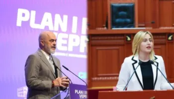 “Të tjera bën, të tjera thotë”, Ina Zhupa pyet Ramën: Pse e lë në sirtarët e Kuvendit shfuqizimin e ligjit nr. 21/2024?