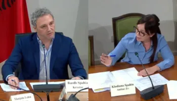 “Të vijë ministrja të sqarojë urdhrin”/ Terapia hormonale për trangjinorët, Klodiana Spahiu e PS përplaset me deputetët e PD: Vjen këtu për agjendë politike