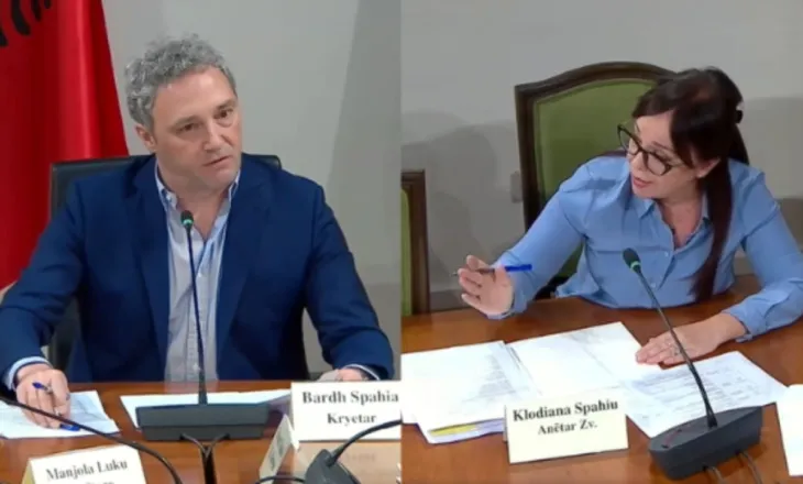 “Të vijë ministrja të sqarojë urdhrin”/ Terapia hormonale për trangjinorët, Klodiana Spahiu e PS përplaset me deputetët e PD: Vjen këtu për agjendë politike