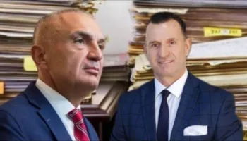 Tedi Blushi bën publike letrën e Ilir Metës për ndërprerjen e kontratës me avokatin Kujtim Cakrani