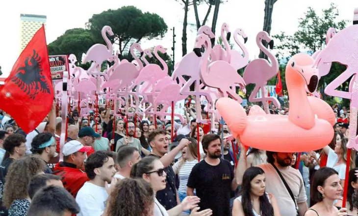 Televizioni publik austriak: Bie ‘miti Rama’, protestat po shkatërrojnë imazhin e tij në Perëndim