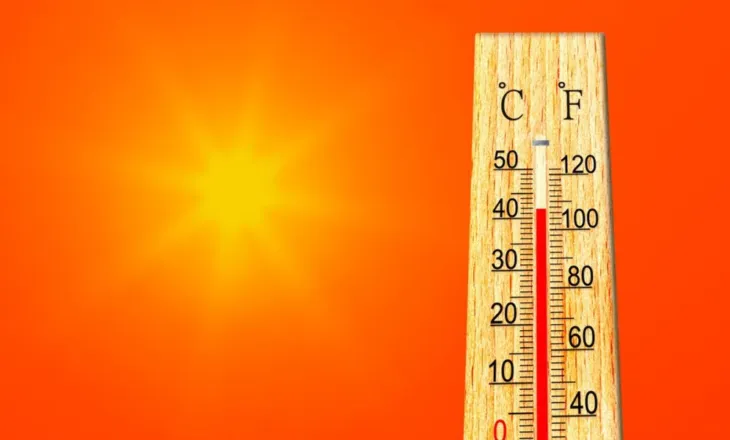 Temperatura deri në 33 gradë, çfarë parashikon moti për këtë të diel