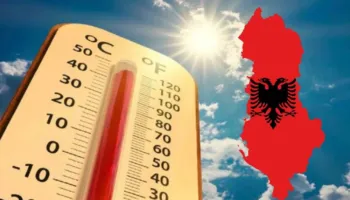 Temperatura deri në 40 grad/ Fundjavë përvëluese në gjithë të vendin