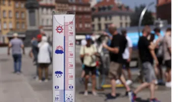 Temperaturat ekstreme, OBSH: Mbi 1 mijë e 300 viktima në Europë