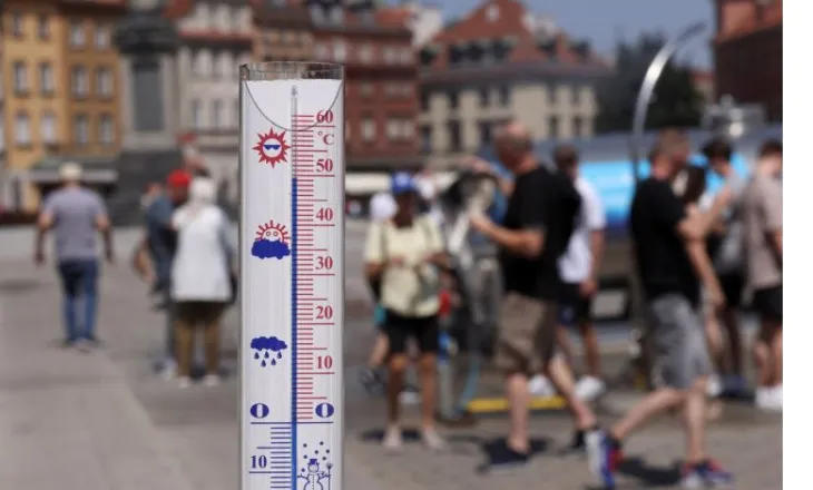 Temperaturat ekstreme, OBSH: Mbi 1 mijë e 300 viktima në Europë