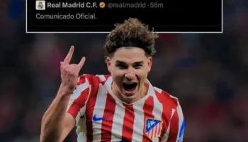 Tension i lartë në Madrid! Atlético akuzon hapur Realin: “Mjaft na vodhët lojtarët, nuk ju falënderojmë për asgjë!”