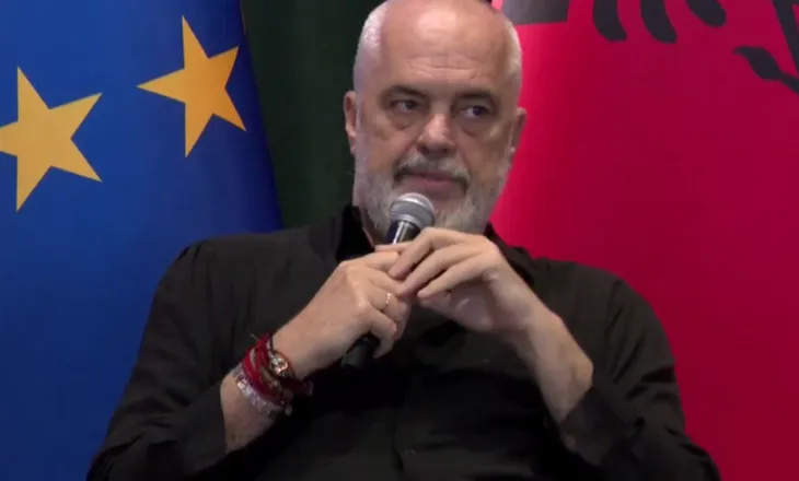 Tension në konferencë? Rama i ndërpret fjalën gazetaren e huaj: S’më intereson çfarë keni dëgjuar në rrugë