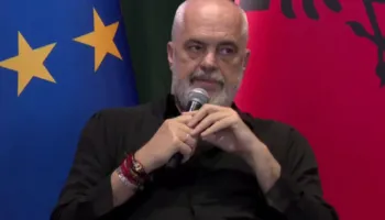 Tension në konferencë? Rama i ndërpret fjalën gazetares së huaj: S’më intereson çfarë keni dëgjuar në rrugë