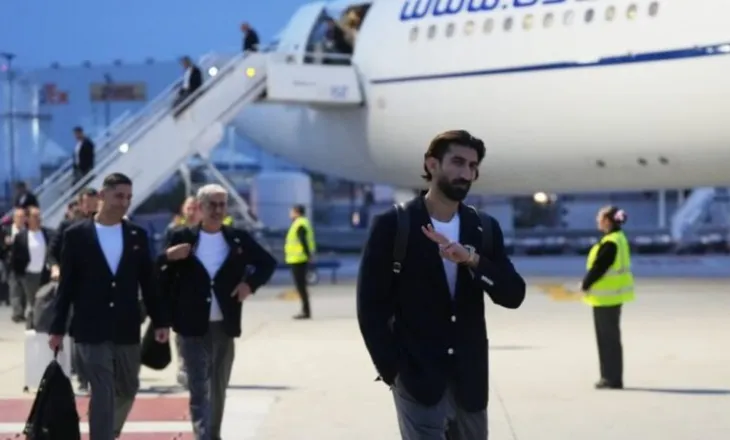 Tension para sfidës me Egjiptin, SHBA ndalon kapitenin e Iranit në aeroport