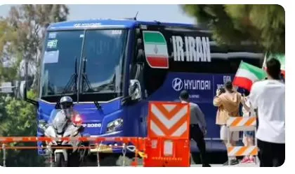 Tensione dhe në futboll/ Ekipi iranian në SHBA tregon sesi u prit në Botëror