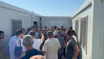 Tensionet në aeroportin e Vlorës, ‘Mabco’: Vijim të menjëhershëm të punimeve, s’ka autorizime për palë të treta