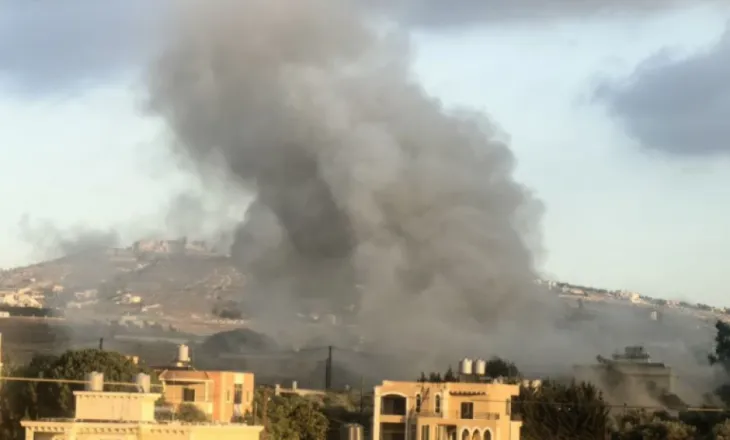 Tensionet në Libanin jugor/ Dy të vrarë pas sulmeve mes Izraelit dhe Hezbollah, palët akuzojnë njëra-tjetrën