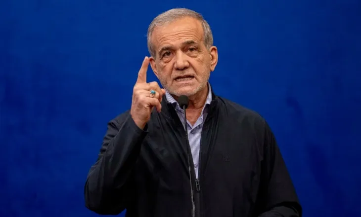 Tensionet në Lindjen e Mesme, Presidenti iranian bën thirrje: Irani dhe SHBA-të duhet të shkojnë përtej termit “as luftë as paqe”
