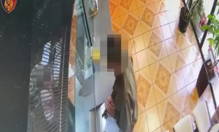 Tentoi të grabiste një pikë transfertash parash me armë lodër, arrestohet 23-vjeçari