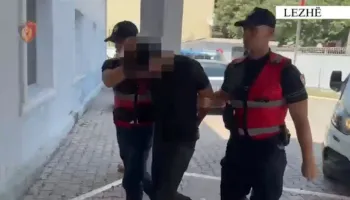 Tentoi të vriste nënën e bashkëjetueses duke e përplasur me makinë, arrestohet 28-vjeçari në Lezhë