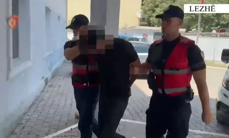 Tentoi të vriste nënën e bashkëjetueses duke e përplasur me makinë, arrestohet 28-vjeçari në Lezhë