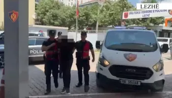 Tentoi të vriste vjehrrën, arrestohet 28-vjeçari në Lezhë