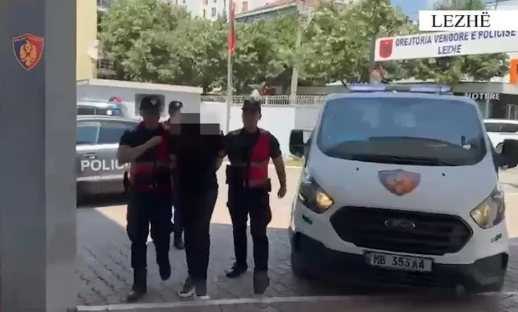 Tentoi të vriste vjehrrën, arrestohet 28-vjeçari në Lezhë