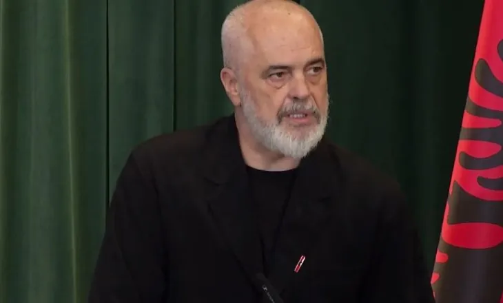 “Teoria; ndalu ti se jemi ne, nuk funksionon me mua”/ Rama përballet ‘sy m’sy’: Thërrasin në kor ‘Edi Rama të qr…’