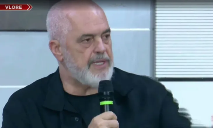 “Tërheqja zvarrë, ngjarje e neveritshme”, Rama në Vlorë: Projekti në Zvërnec do të bëhet