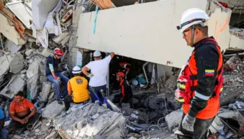 Tërmetet në Venezuelë: Ekipet e shpëtimit ende gjejnë të mbijetuar pas gati një jave