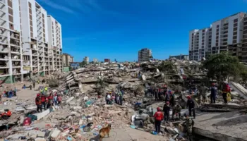 Tërmetet në Venezuelë/ Mbi 1,450 viktima, shpresat për të mbijetuar po zbehen