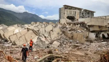 Tërmetet në Venezuelë, shkon në 1719 numri i viktimave