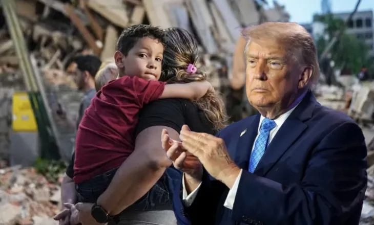 Tërmetet në Venezuelë/ Trump përgezon qeverinë: Po bëni punë të shkëlqyer, njerëzit po kërcejnë…