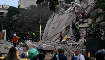 Tërmeti katastrofal në Venezuelë, raportohet për më shumë se 11 mijë të zhdukur