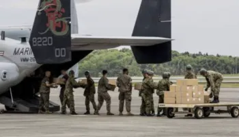 Tërmeti në Venezuelë/ Ushtria amerikane mobilizohet në mbështetje për operacionet e ndihmës