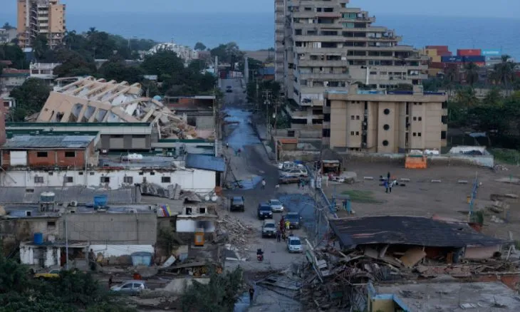 Tërmeti shkatërrues në Venezuelë, mbi 10,000 persona të zhdukur