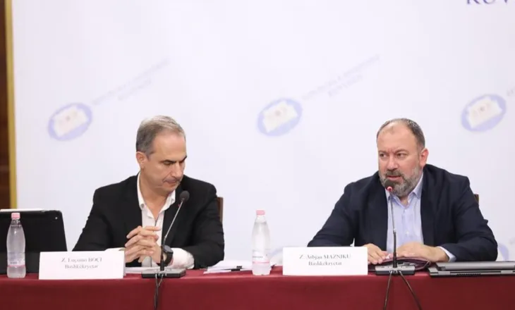 ‘Territorialja’/ Mazniku: Deri më 15 korrik t’i dorëzojmë Kuvendit raportin, afati mund të shtyhet! Boçi: S’kemi kohë
