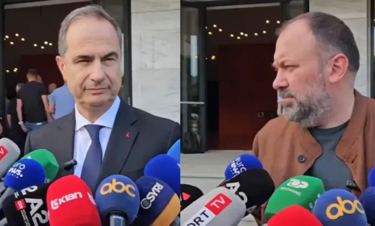 ‘Territorialja’ në Korçë/ Mazniku për protestat: Shenjë e demokracisë! Boçi: Qëllimi i qytetarëve, largimi i Ramës