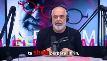 “The Albanian Files”/ “Bëhu mbret”, Rama sqaron letrën e arkitektit: Ishte ironi