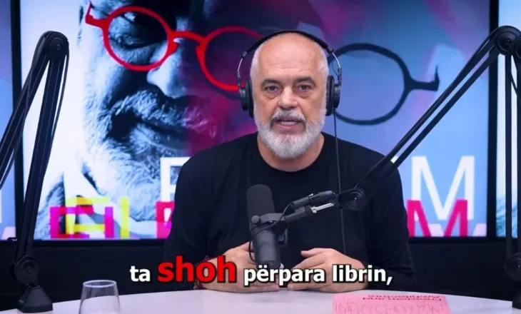 “The Albanian Files”/ “Bëhu mbret”, Rama sqaron letrën e arkitektit: Ishte ironi