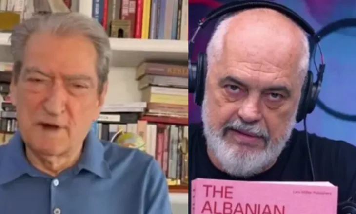 “The Albanian Files”/ Berisha reagon pas deklaratës së Ramës: Monolog mashtrimesh, Eurojust e Europol të hetojnë 523 projektet