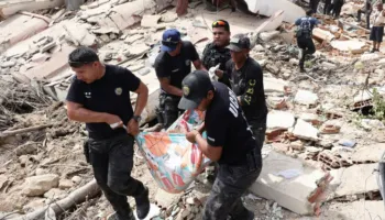 Thellohet bilanci i viktimave nga tërmeti në Venezuelë, shkon në 1430 numri i jetëve të humbura