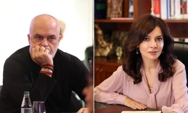 Thellohet përplasja mes Spiropalit dhe Ramës, ish-ministrja kërkon që PS të pastrohet nga të korruptuarit, ja…
