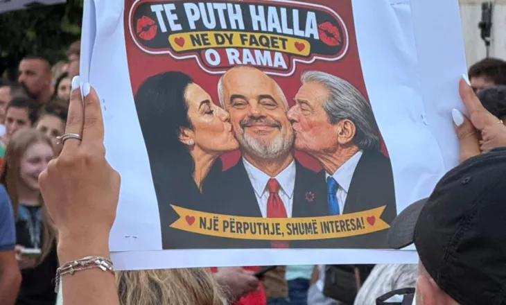 Thirrja nga protesta e qytetarëve: Në 4 Korrik, e gjithë diaspora këtu